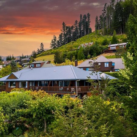 8 On Oregon Boutique Lodge Hanmer Springs Exterior foto